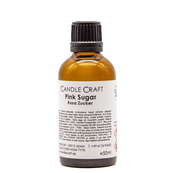Pink Sugar - Candle Fragrance Oil