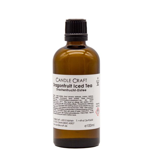 Dragonfruit Iced Tea - Candle Fragrance Oil