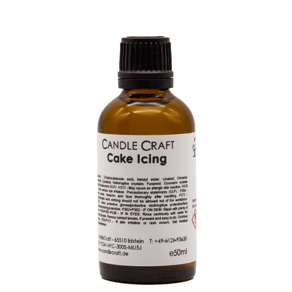 Cake Icing - Candle Fragrance Oil