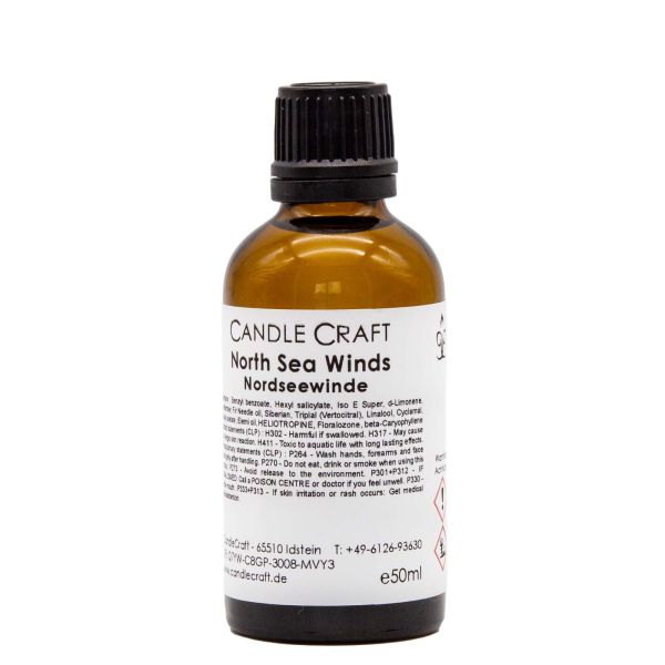 North Sea Winds - Candle Fragrance Oil