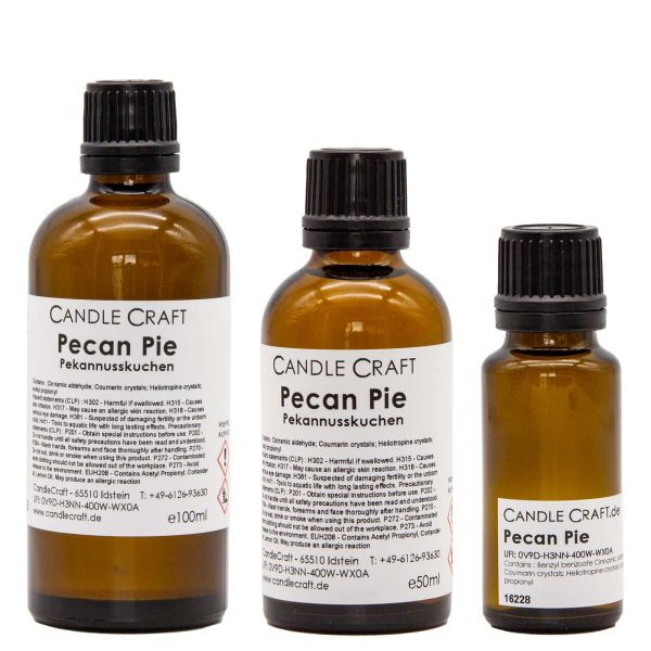 Pecan Pie - Candle Fragrance Oil