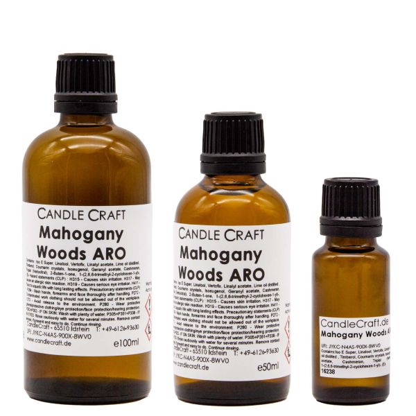 Mahogany Woods - Aroma Diffuser Fragrance Oil