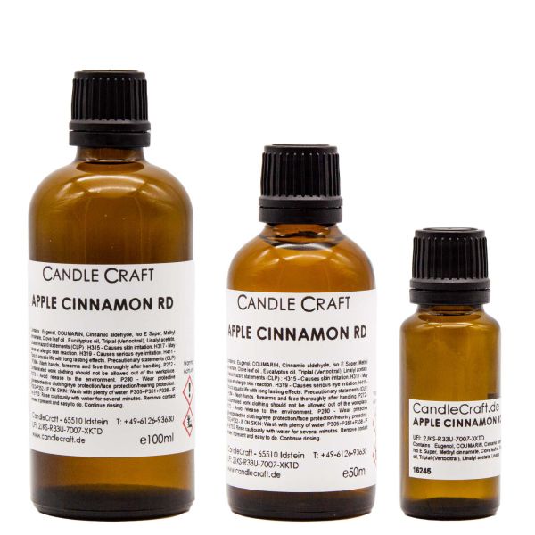 Apple Cinnamon - Aroma Diffuser Fragrance Oil