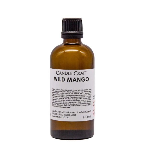 Wilde Mango - Wild Mango - Kerzenduftöl - Duftöl