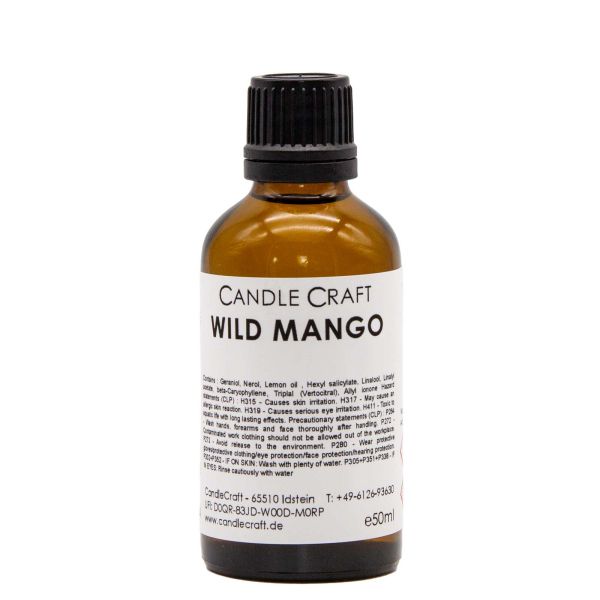Wild Mango - Candle Fragrance Oil