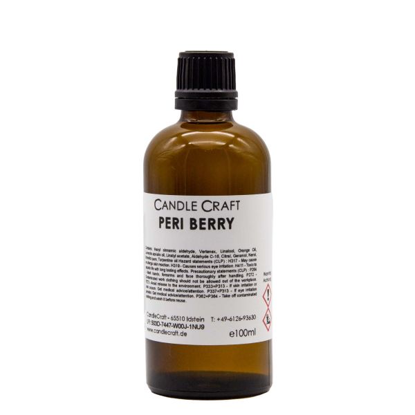 Peri-Beere - Peri Berry - Kerzenduftöl - Duftöl - 50% GÜNSTIGER