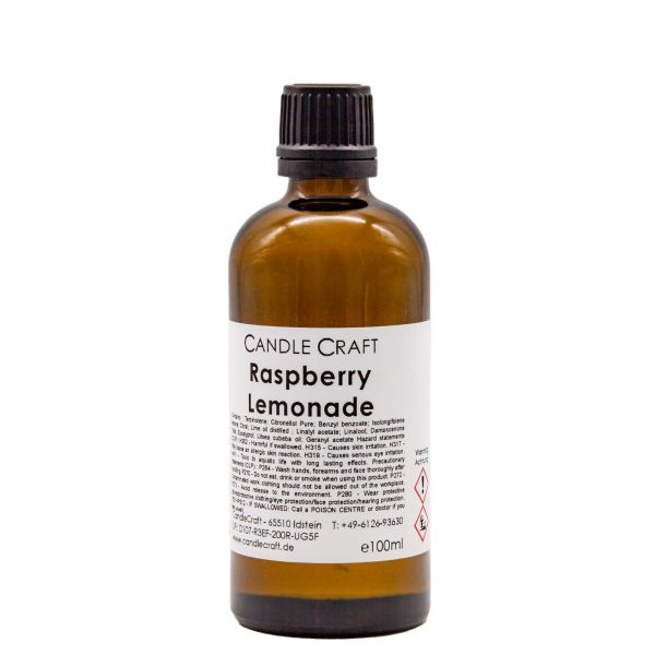 Himbeer-Limonade - Raspberry Lemonade - Kerzenduftöl - Duftöl