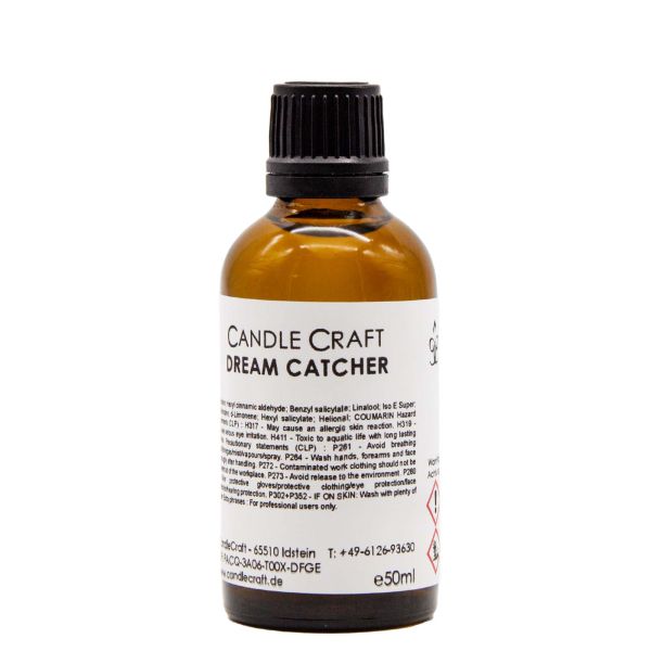Traumfänger - Dream Catcher - Kerzenduftöl - Duftöl zum Schlafen