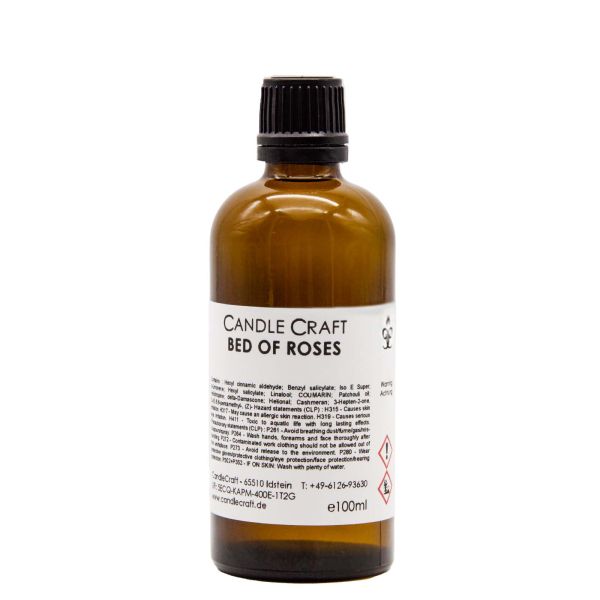 Bed of Roses - Candle Fragrance Oil - Sleep