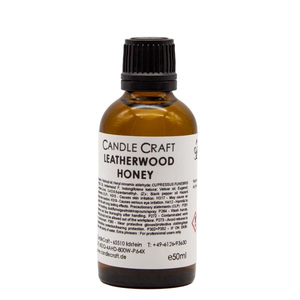 Leatherwood Honey - Candle Fragrance Oil - Scentual