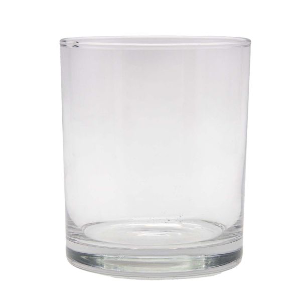 Kerzenglas - klar - 230ml