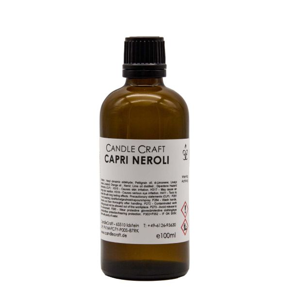 Capri Neroli - Candle Fragrance Oil - 30% OFF