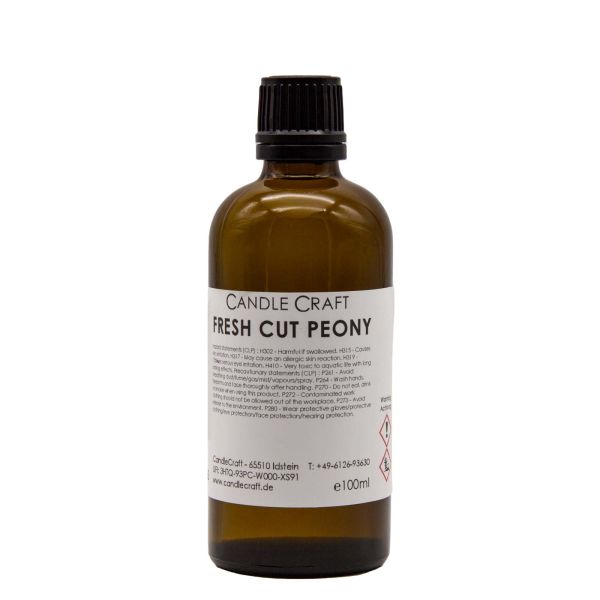 Fresh Cut Peonies - Candle Fragrance Oil