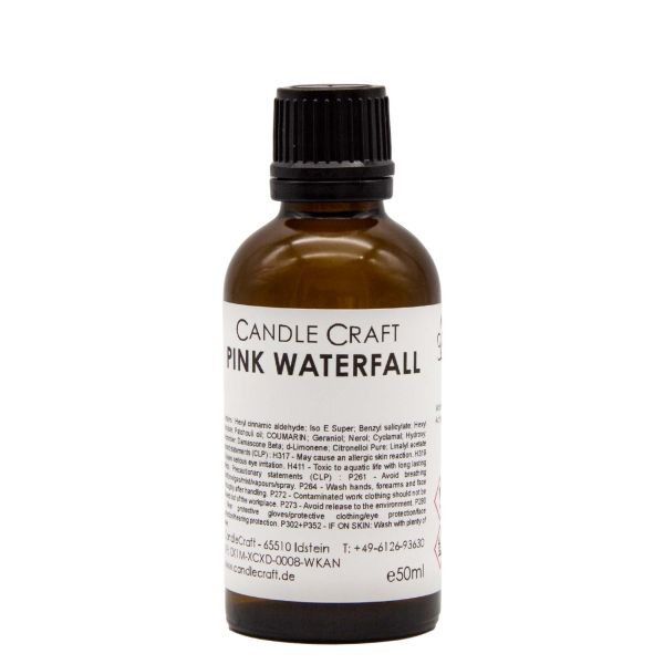 Pink Waterfall - Candle Fragrance Oil