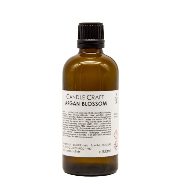 Argan Blossom - Candle Fragrance Oil