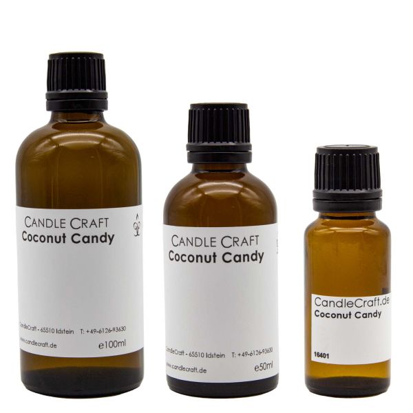 Coconut Candy - Candle Fragrance Oil