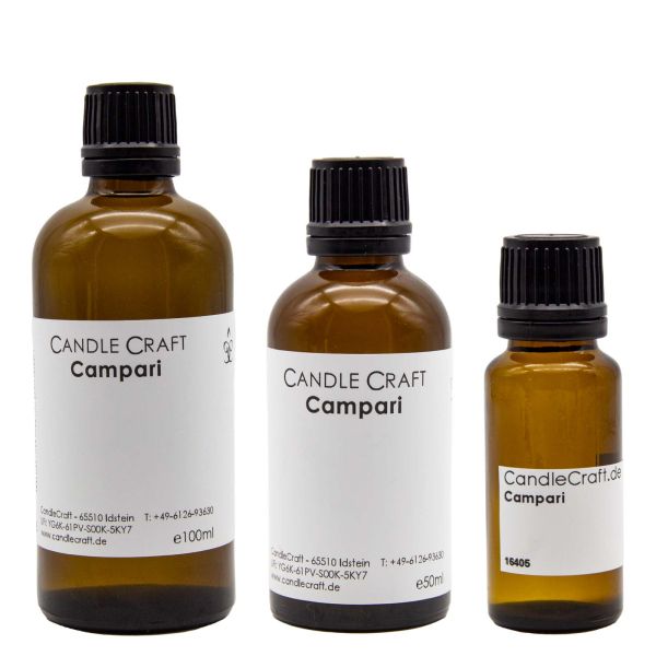 Campari - Candle Fragrance Oil - 40% OFF