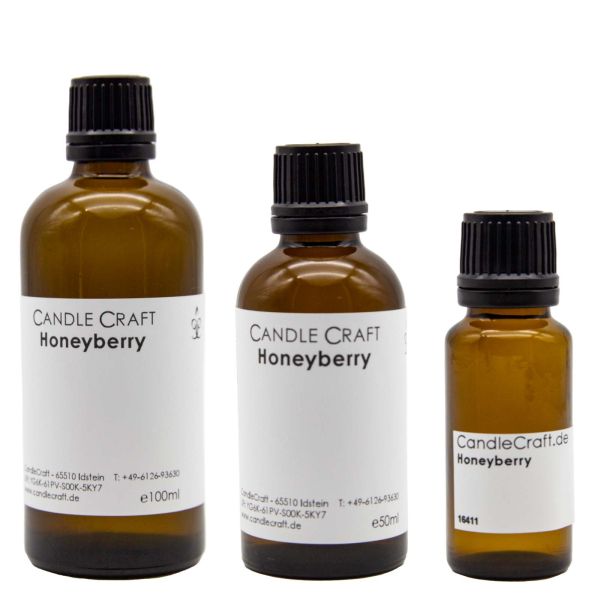 Honeyberry - Candle Fragrance Oil