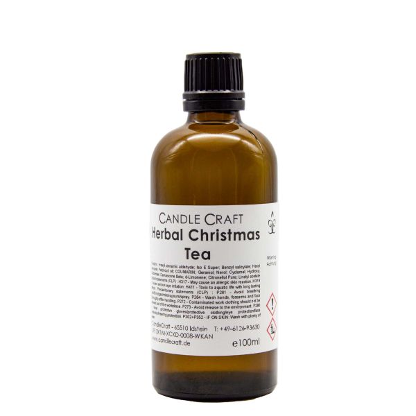 Herbal Christmas Tea - Candle Fragrance Oil - 50% OFF