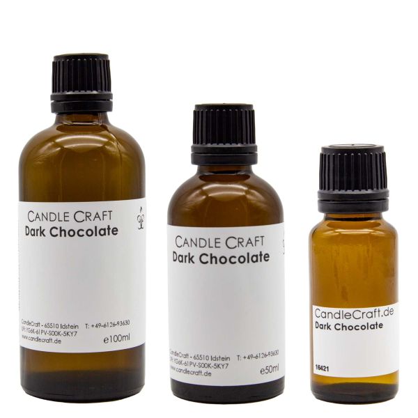 Dark Chocolate - Candle Fragrance Oil