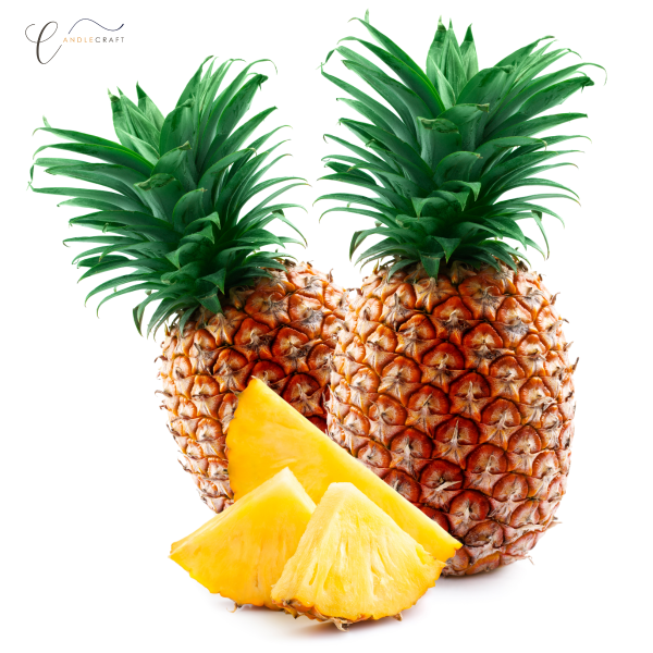 Frische Ananas - Fresh Pineapple - Kerzenduftöl - Duftöl