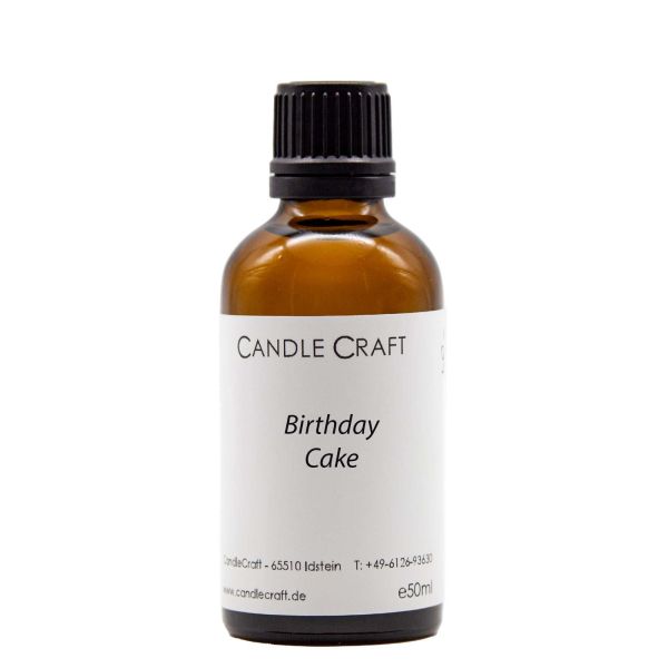 Birthday Cake - Candle Fragrance Oil