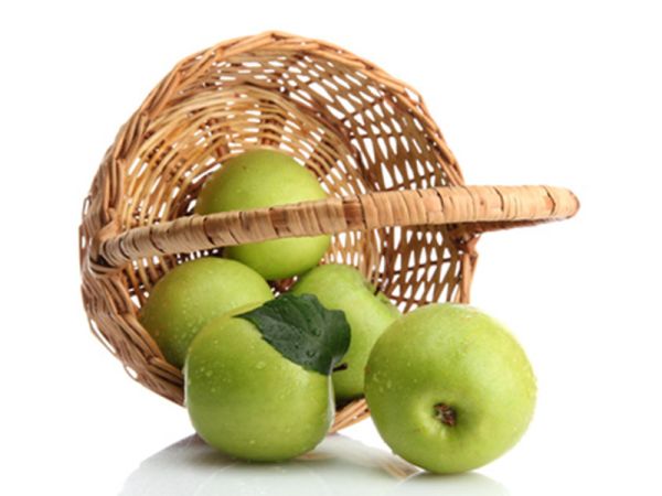 Grüner Apfel - Green Apple - Kerzenduftöl