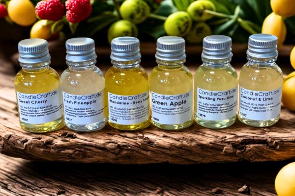 Set Fruchtig 6x20ml