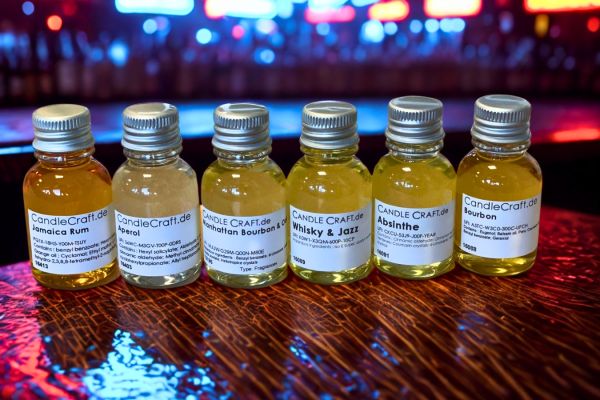Set Bar 6x20ml