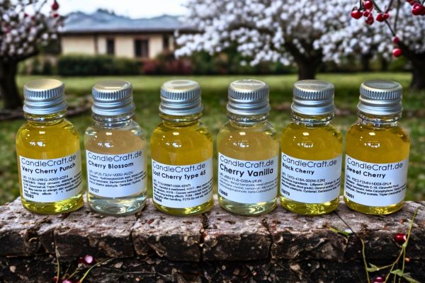 Set Kirsche 6x20ml