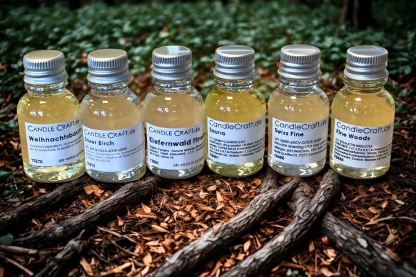 Set Wald 6x20ml