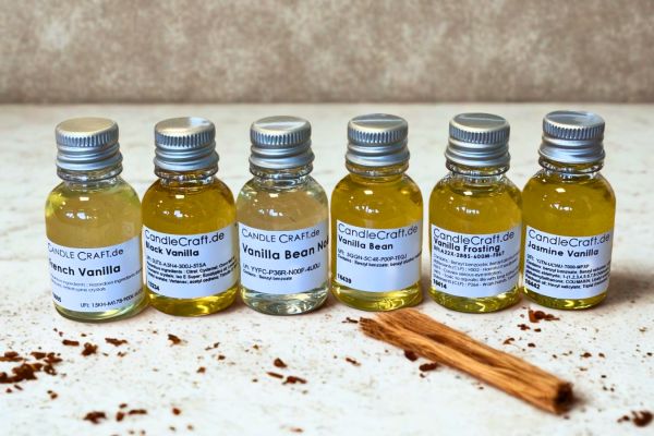 Set Vanille 6x20ml