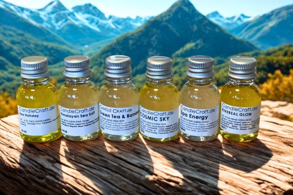 Set Zen 6x20ml