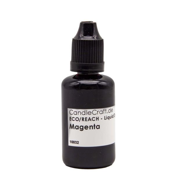 Kerzenfarbe magenta - 20% GÜNSTIGER