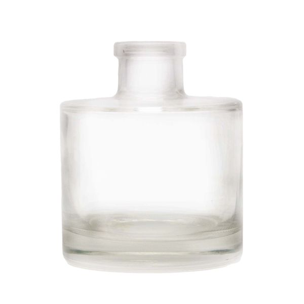 Flasche - klar - transparent - 200ml - Reed