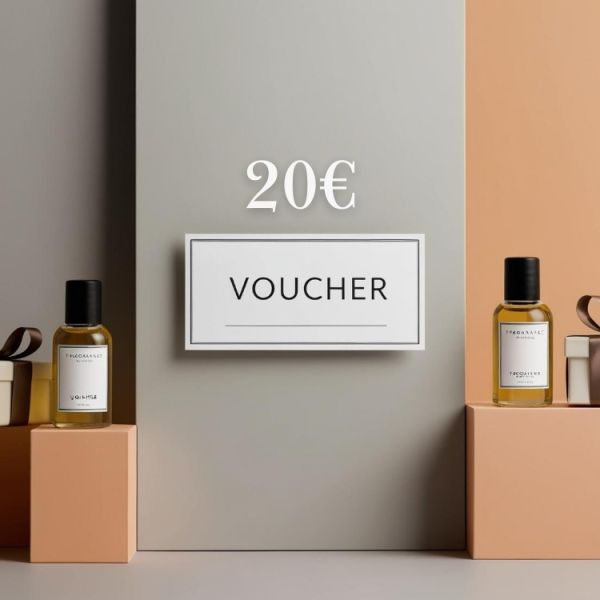 Gift voucher worth 20€