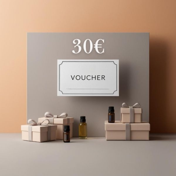 Gift voucher worth 30€