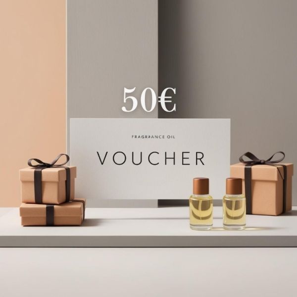 Gift voucher worth 50€