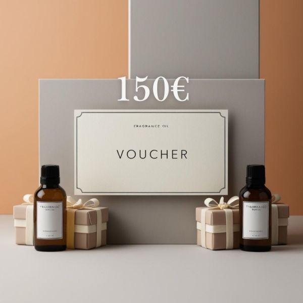 Gift voucher worth 150€