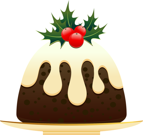 Weihnachtspudding - Christmas Pudding - Kerzenduftöl