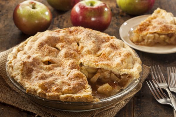 Heißer Apfelkuchen - Hot Apple Pie - Kerzenduftöl