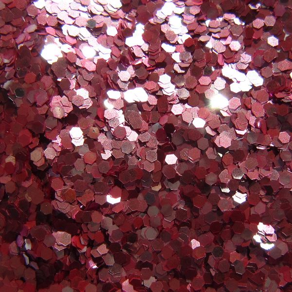 Bio Glitter Rosa - Pink 20ml Tube