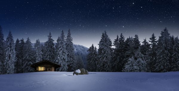 Langer Winterschlaf - Long Winter's Nap - Kerzenduftöl