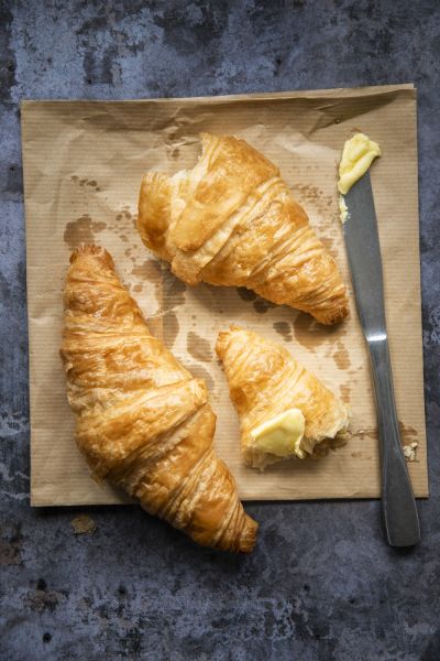 Französisches Croissant - French Croissant - Kerzenduftöl