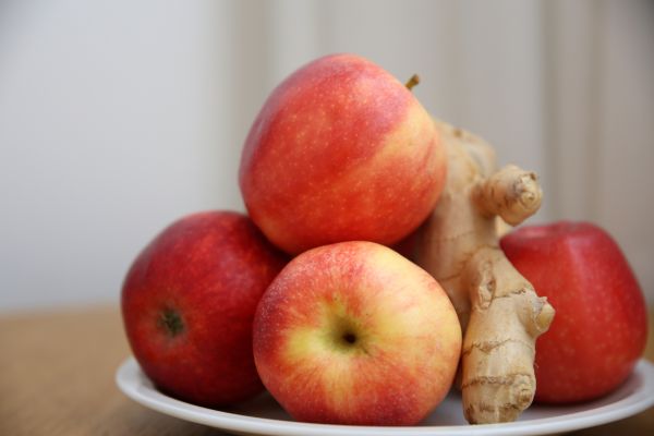 Knackiger Honig, Apfel und Ingwer - Honeycrisp Apple and Ginger - Kerzenduftöl - Duftöl
