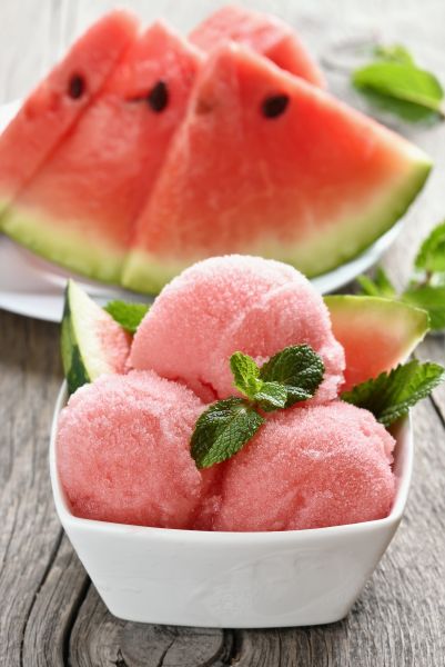 Wassermelonensorbet - Watermelon Sorbet - Kerzenduftöl