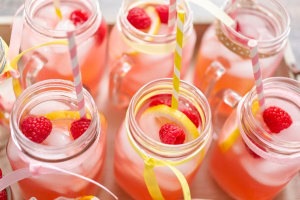 Himbeer-Limonade - Raspberry Lemonade - Kerzenduftöl - Duftöl
