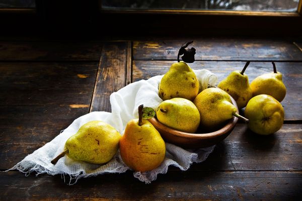 Gekochte Birnen - Cooked pears - Kerzenduftöl