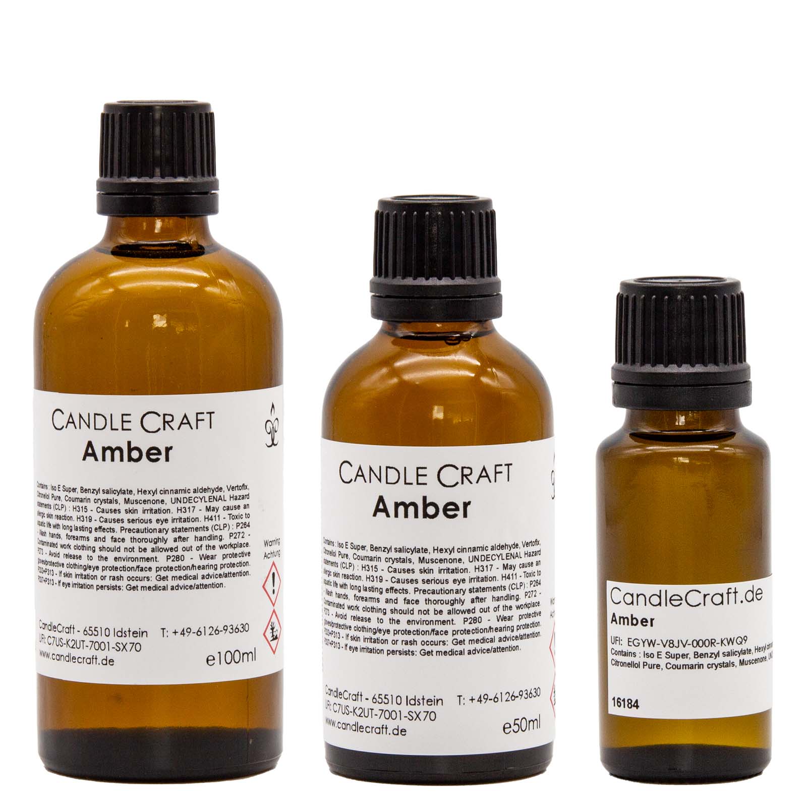Candle Making Supplies  Amber - Candle Fragrance Oil - Candle