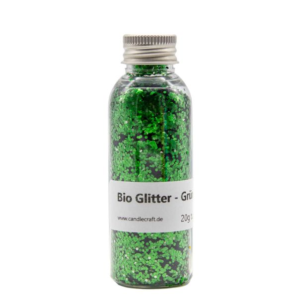 Bio Glitter Green 20g